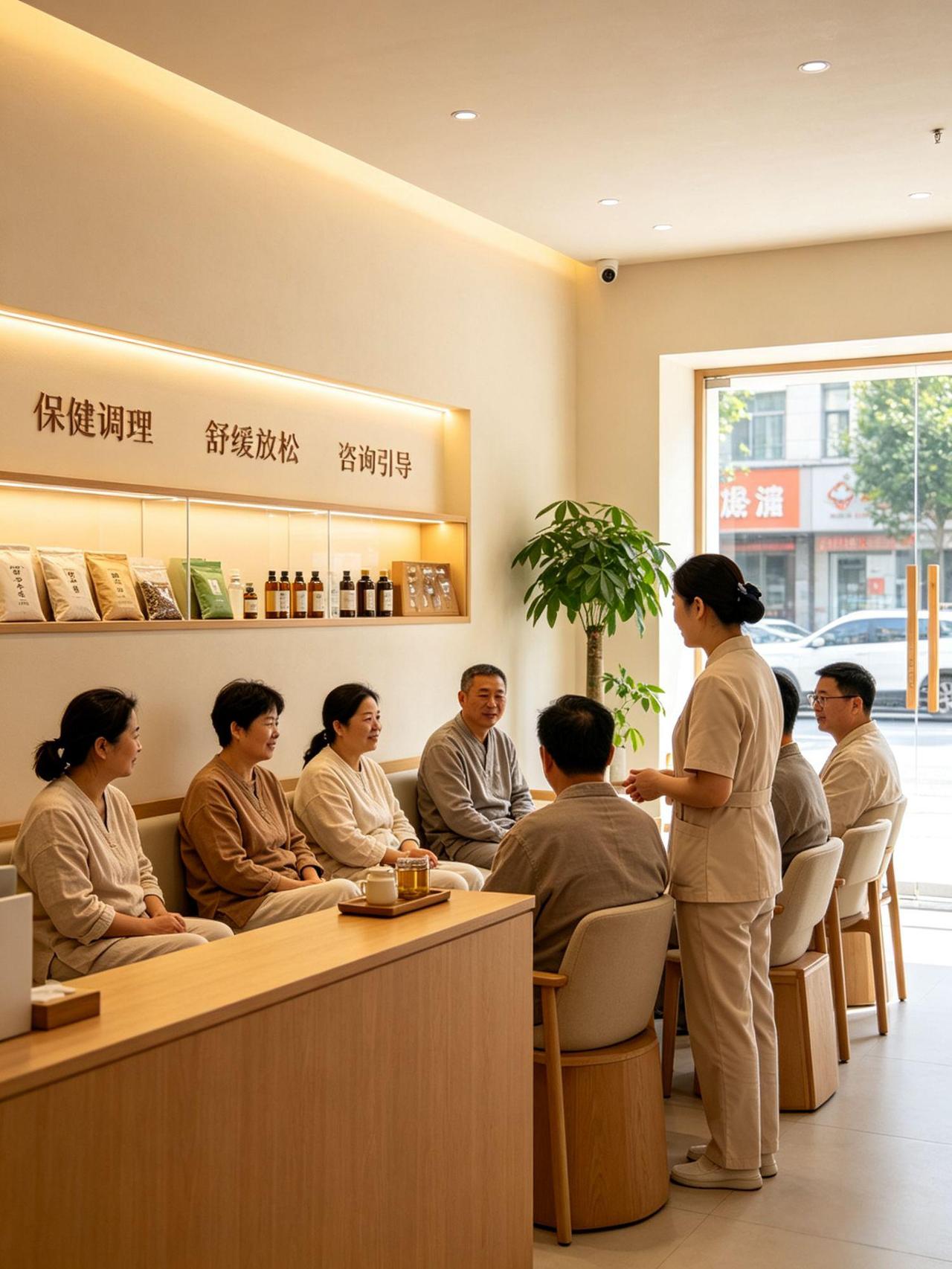 重磅新规落地！养生馆、理疗店，这些中医项目千万不能碰

国家中医药管理局9月30