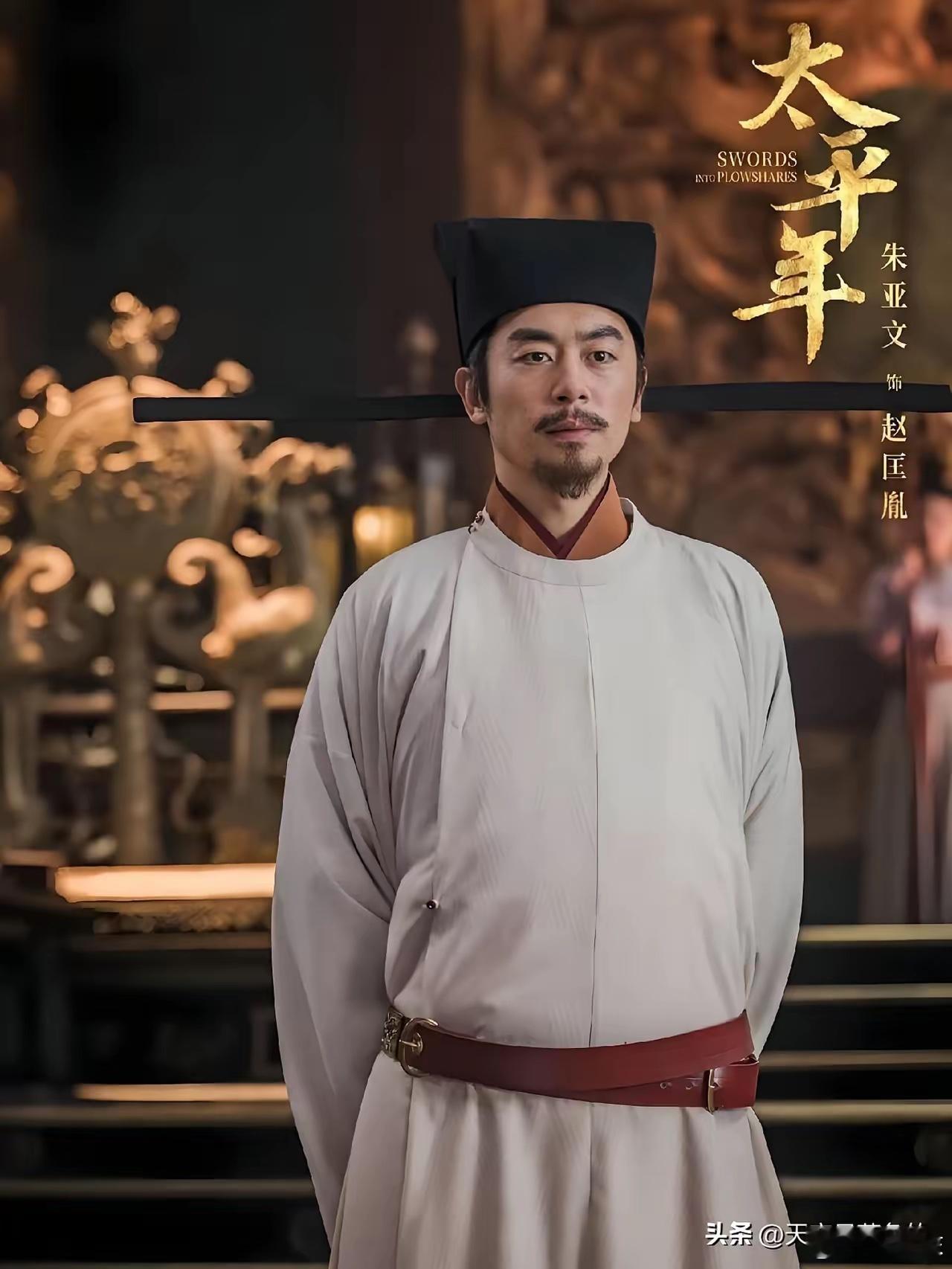 赵匡胤辛苦建国，统一中原，却不想皇位最终落到了弟弟赵光义手里，当然是因为他50岁