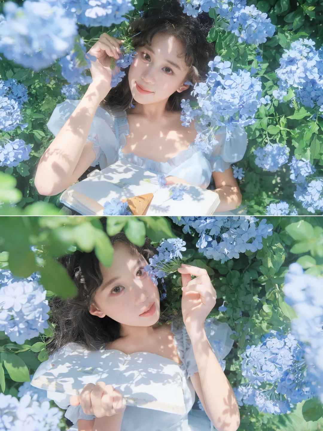 𝘌𝘯𝘥𝘭𝘦𝘴𝘴 𝘚𝘶𝘮𝘮𝘦𝘳🍃夏天的预告