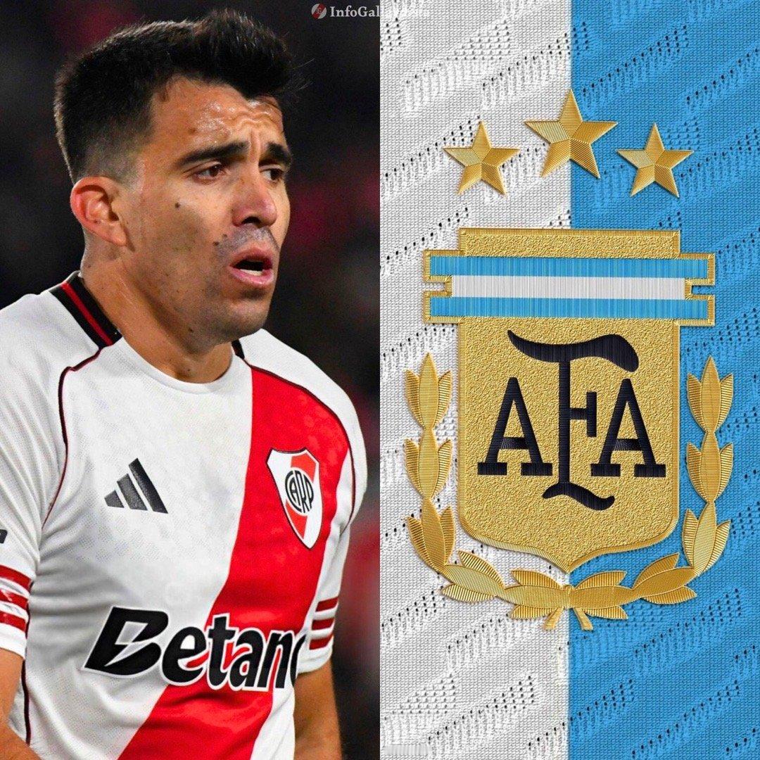 🚨Tyc跟队埃杜：阿库尼亚的状态能否参加世界杯令斯卡洛尼感到怀疑。 国家队主教