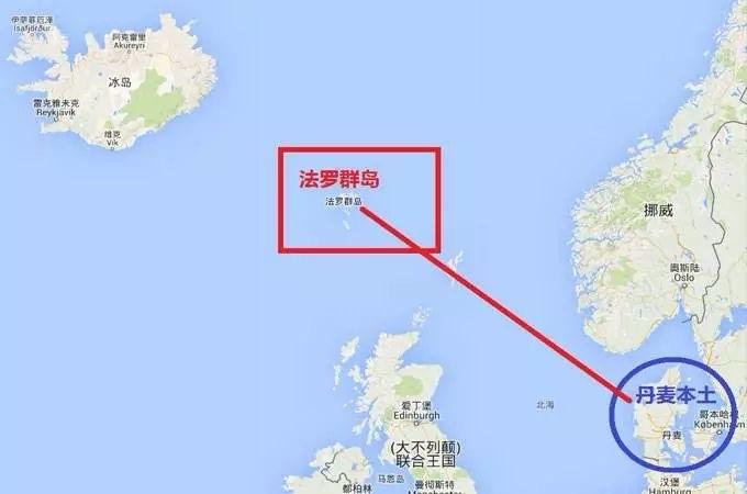 美媒：特朗普又盯上丹麦另一群岛！

据《纽约时报》报道，在美国总统特朗普再三扬言