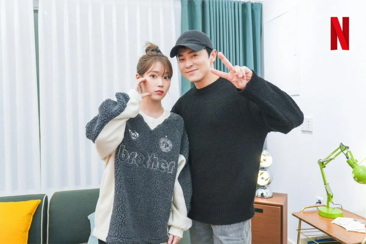 【IU】新人歌手曹政奭