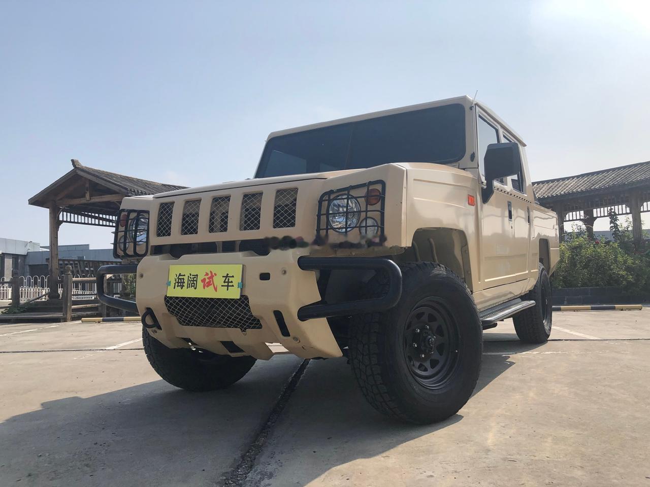 勇士皮卡，这玩意的质量真是让我难忘~~~这车还在产在售吗？？？