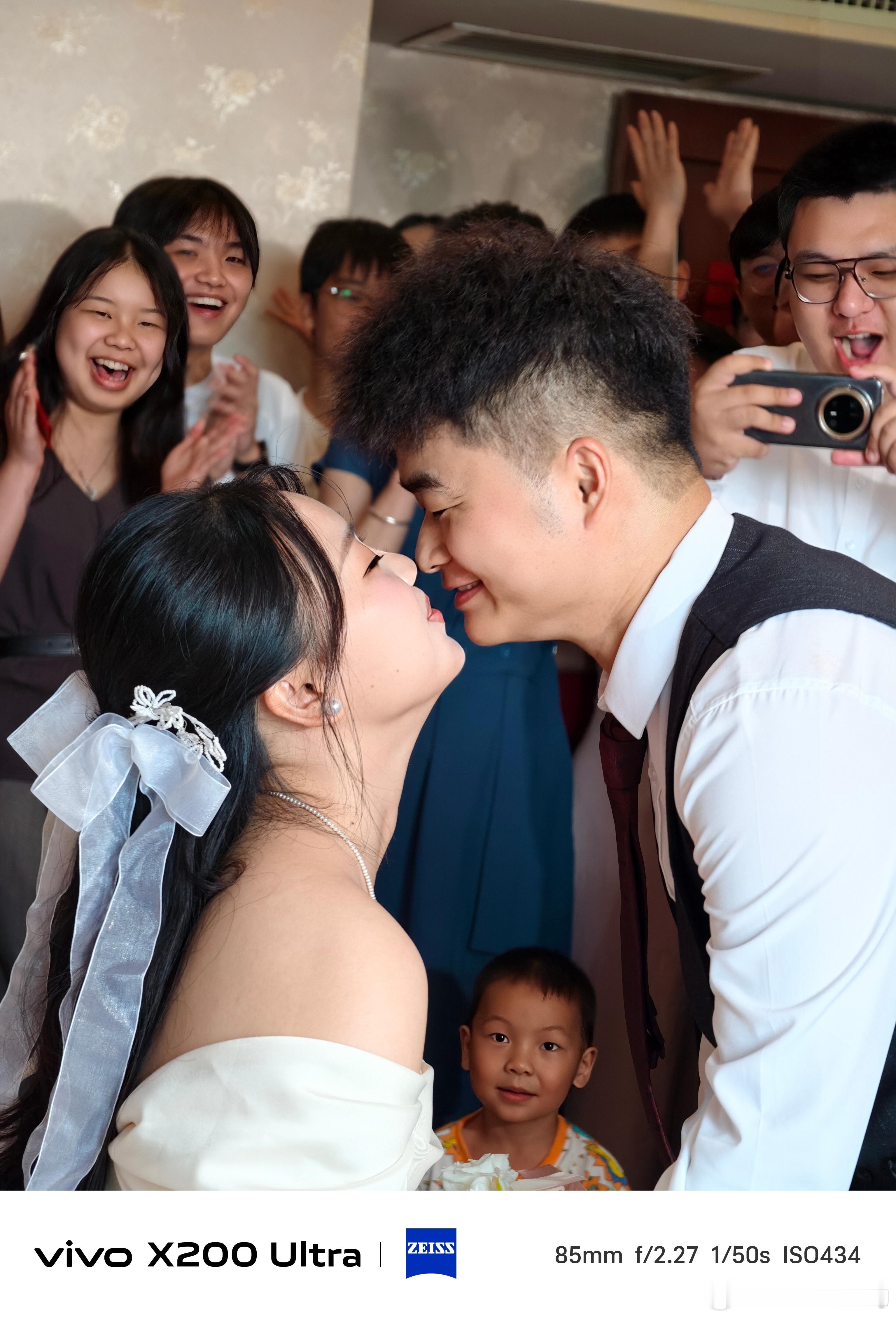 ❤️ 囍 · 2025/6.1❤️迈入人生新阶段事成 礼毕 谢亲友感谢大家一起赋