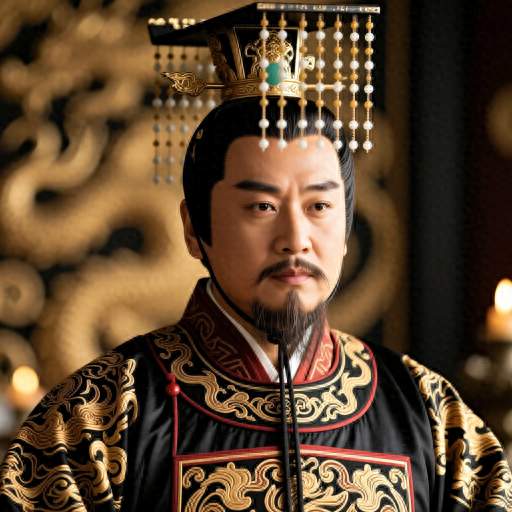 史上最卷“皇二代”李世民，你卷死兄弟算了！