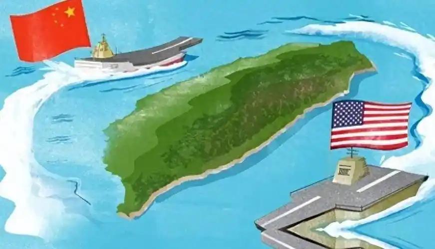 美：一旦开战中国将被包围，俄：真正的危险不在外围，而在内部！美国曾表示，只要中美