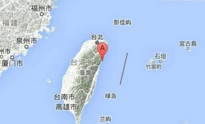 4月17日，中国海空部队持续跟踪一艘日本军舰，从东海一直到台湾岛附近，这不是临时