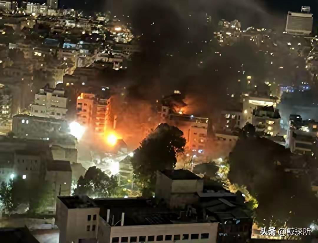 美伊最新消息

十天鏖战，非但未见速胜，反而将美、以、伊三方都拖入了一场谁也无法