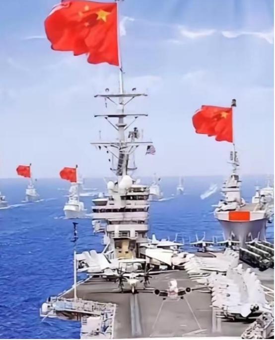 中日开战的可能性增大，但收场太难，若是真的动起手来，中方估计半步都不会退，必然硬
