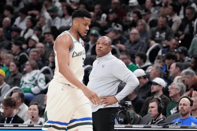 里弗斯：我仍然热爱执教，但我不想让我的工作变成苦差事
04月22日讯 近期，体育