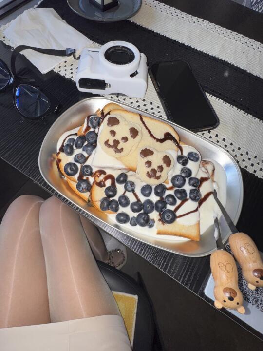 📎𝙇𝙚𝙞𝙨𝙪𝙧𝙚 得閒飲茶