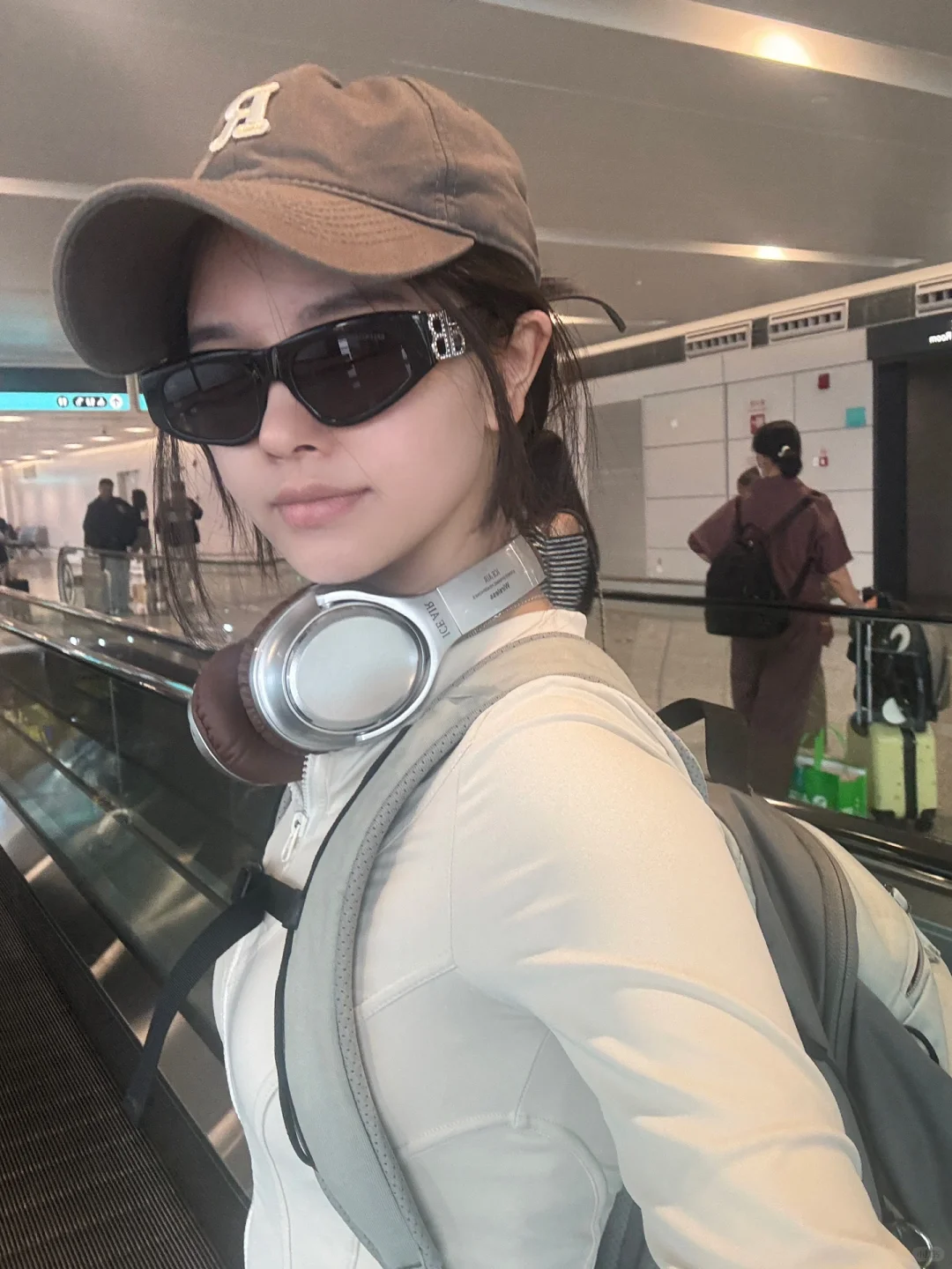爬山后劲太大了 一回来还想去爬😅