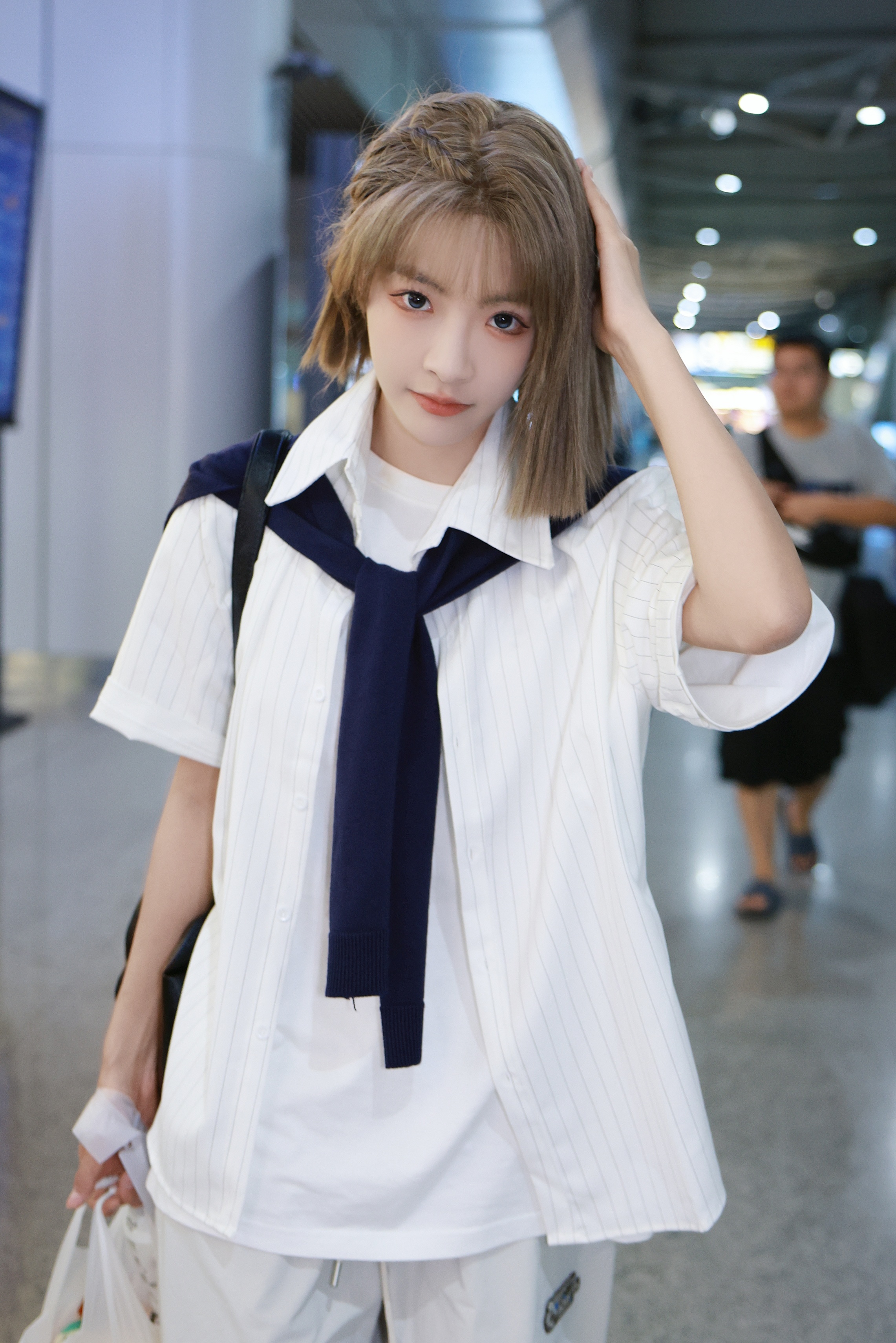 李佳恩 0620 CSX✈️好早好帅捏