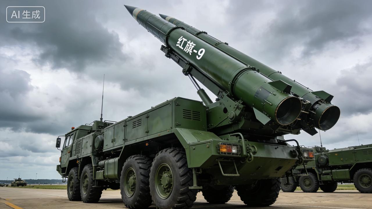 在朱日和的训练场上，满广志们给红军准备的是什么套餐，不仅有高超音速导弹和海量的先