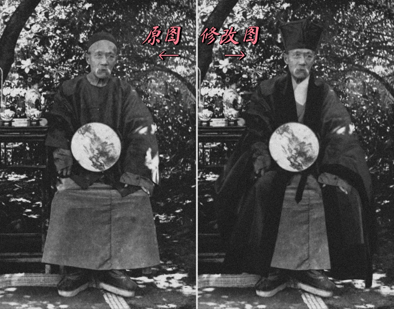 汉服的气质不分年龄