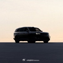 小米澎程，这就曝光了。但是这个外观看起来稍微有点奇怪。可能是因为窗线的位置比较高