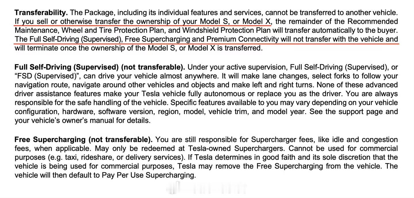 特斯拉为最后 350 辆 Model S/X 纪念版推出严格禁止转售协议，违约将