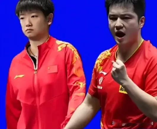 新的奥运周期
国乒男女队将组成“双核”
男队以樊振东和林诗栋为双核心，
樊振东大