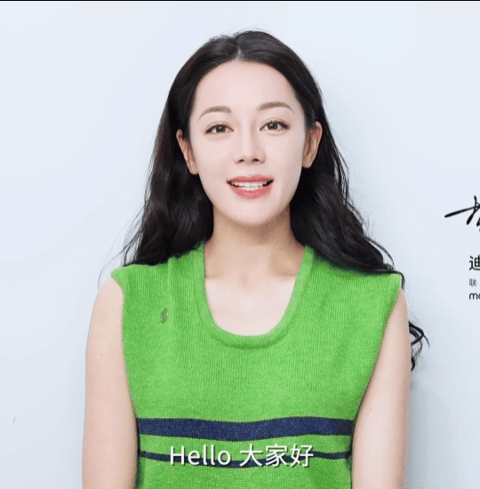 我喜欢这样的发型 