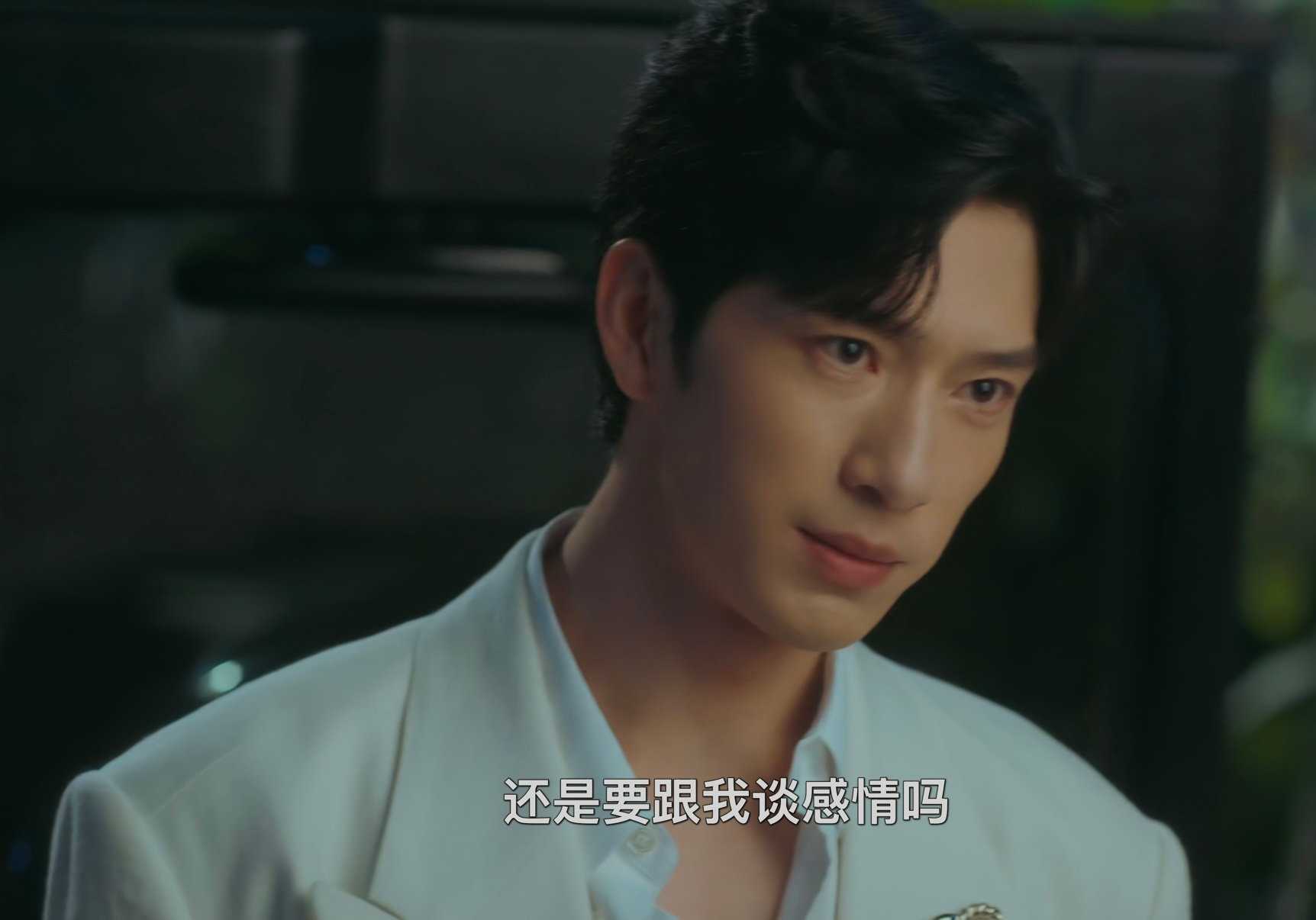 早春晴朗原创剧情｜早春晴朗第七集开始拉扯了栾念，你这个嘴不要也罢….你不会说话就