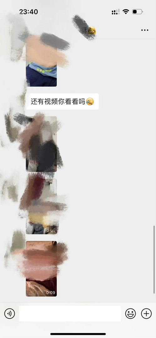 有些宝妈离谱到可以心梗的地步….被童模洗脑 ​​​