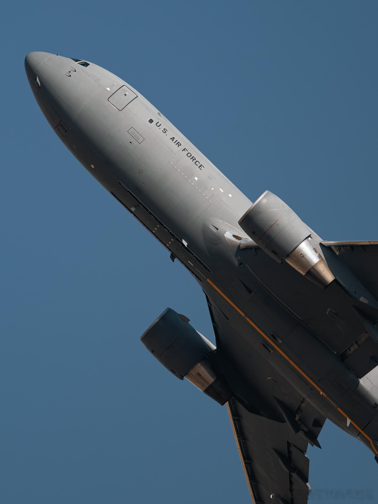 2026年8月13日，俄克拉荷马Altus空军基地 