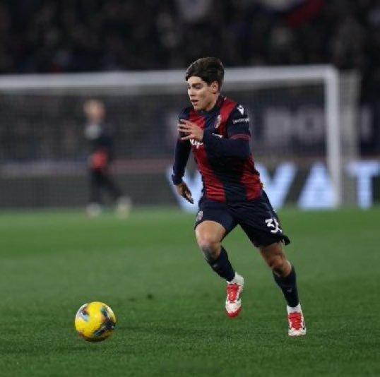 🇦🇷 | 🔄 阿根廷球员转会消息 罗马🇮🇹对阿根廷前锋本杰明·多明格斯