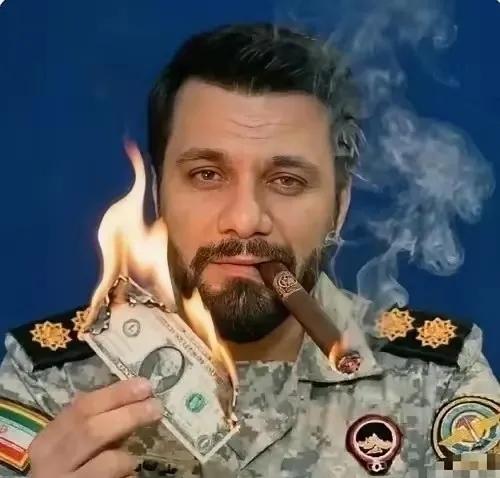 4月13日，伊朗军方彻底摊牌了！面对美军的步步紧逼，哈塔姆·安比亚中央司令部发言