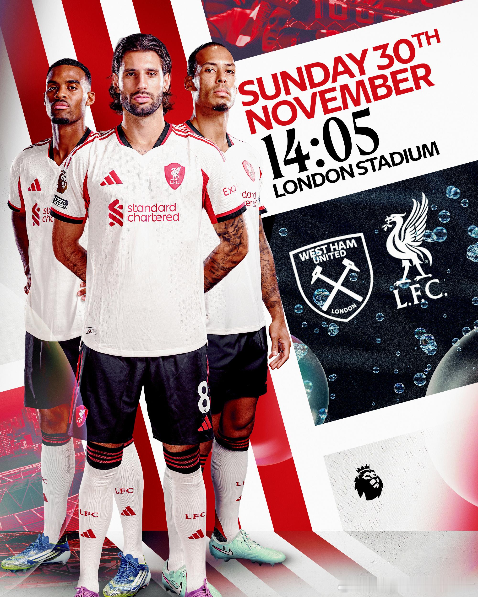 荷兰主帅 球队连败 舆论风声鹤唳 客战西汉姆……今天这比赛buff还挺多西汉姆联