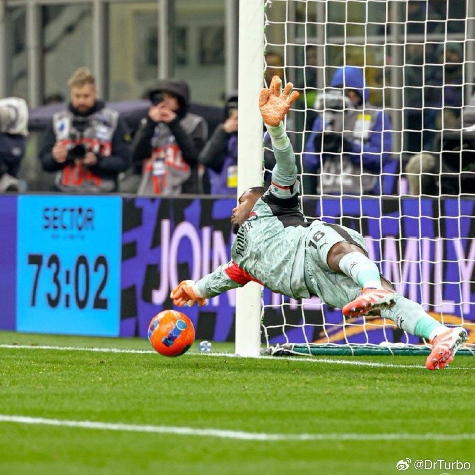 SKY：切尔西在争夺AC米兰队长迈尼昂的竞争中领先于国际米兰 后者预计将于明年夏