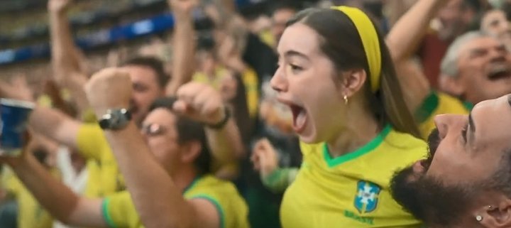巴西vs日本巴西vs日本，第96分钟，马丁内利绝杀，巴西2-1日本！ 