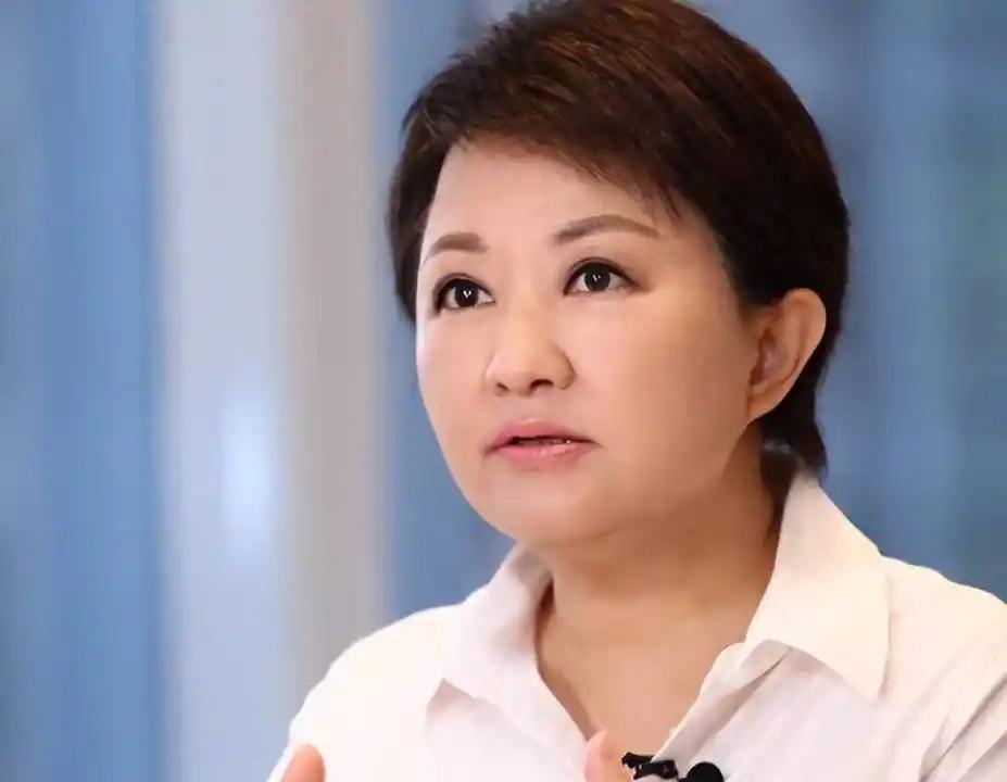 台中市长卢秀燕正式宣布，6月24日，针对谷立言受访特别提到，美方将和台中市长共同