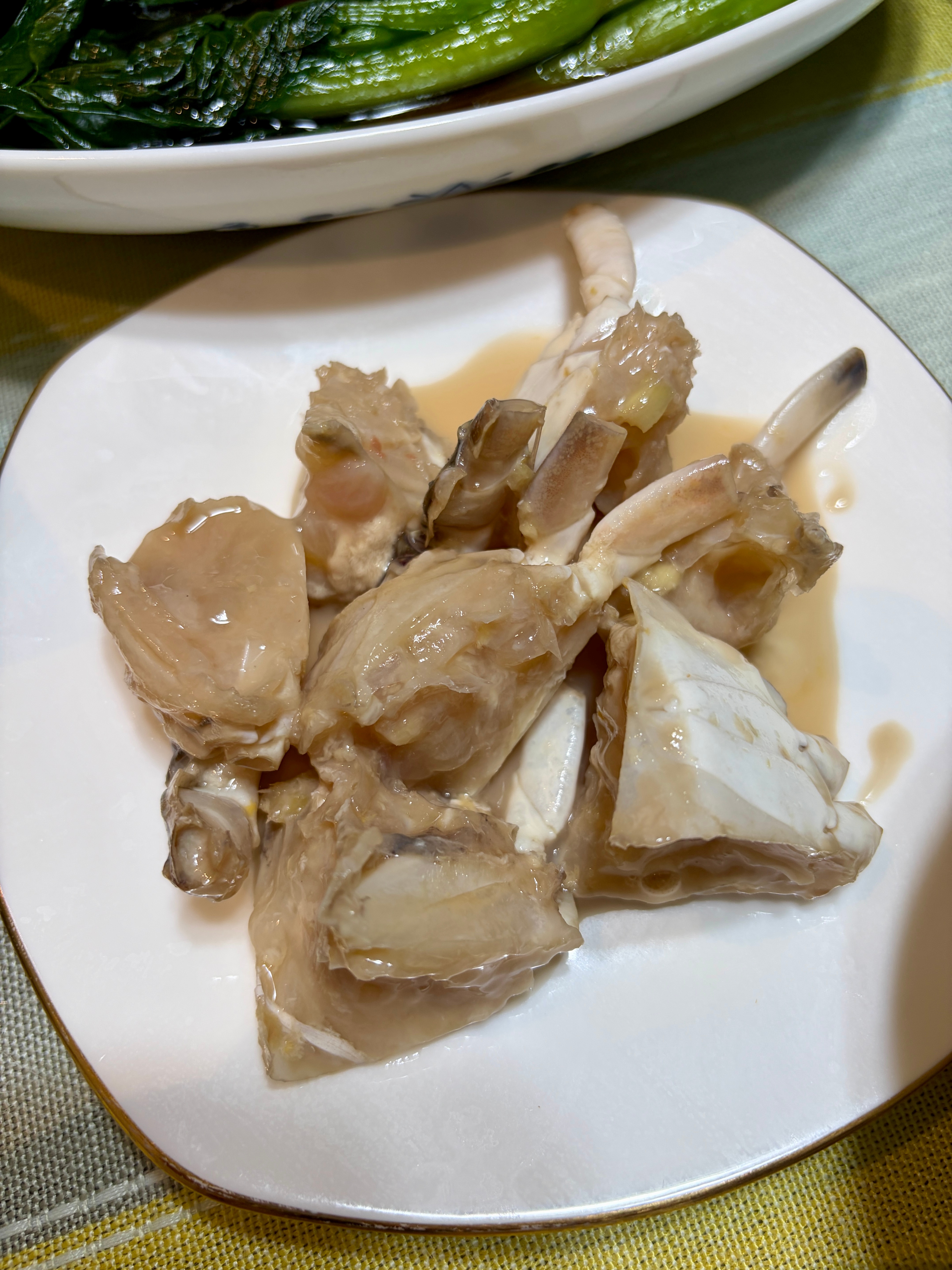 晚餐 ​​​