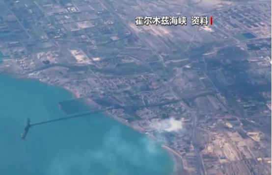 刚停火，以色列就制造超1000人死伤惨案，阿联酋突然轰炸伊朗？霍尔木兹海峡再度关