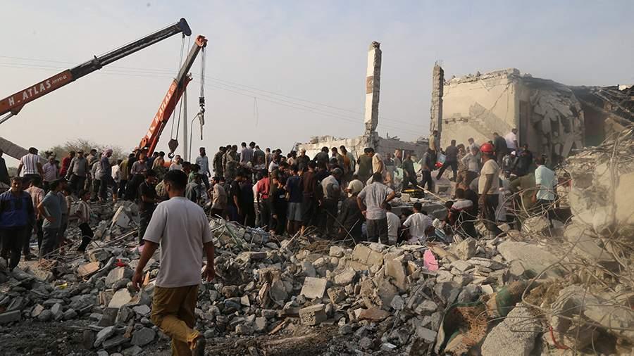 哥伦比亚广播公司新闻：美国可能因过时的情报数据袭击了伊朗的一所学校
美国对伊朗一