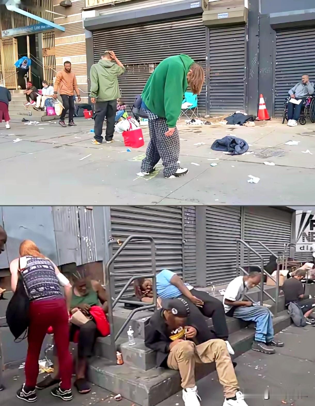 在美高华们恨透了牢A！他们蜂拥举报牢A！曝光牢A住址等私人信息，甚至建议美国清除