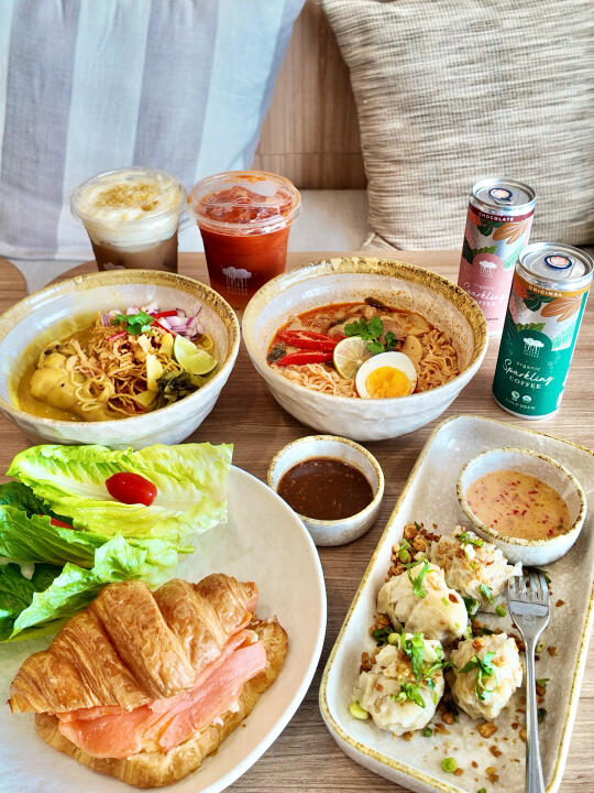 廊曼机场✈️任何人错过这家店我都会伤心的