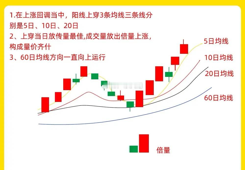 注意啦！在均线系统里，有个看似简单却很实用的模型，叫做三龙戏珠形态。均线是所有散