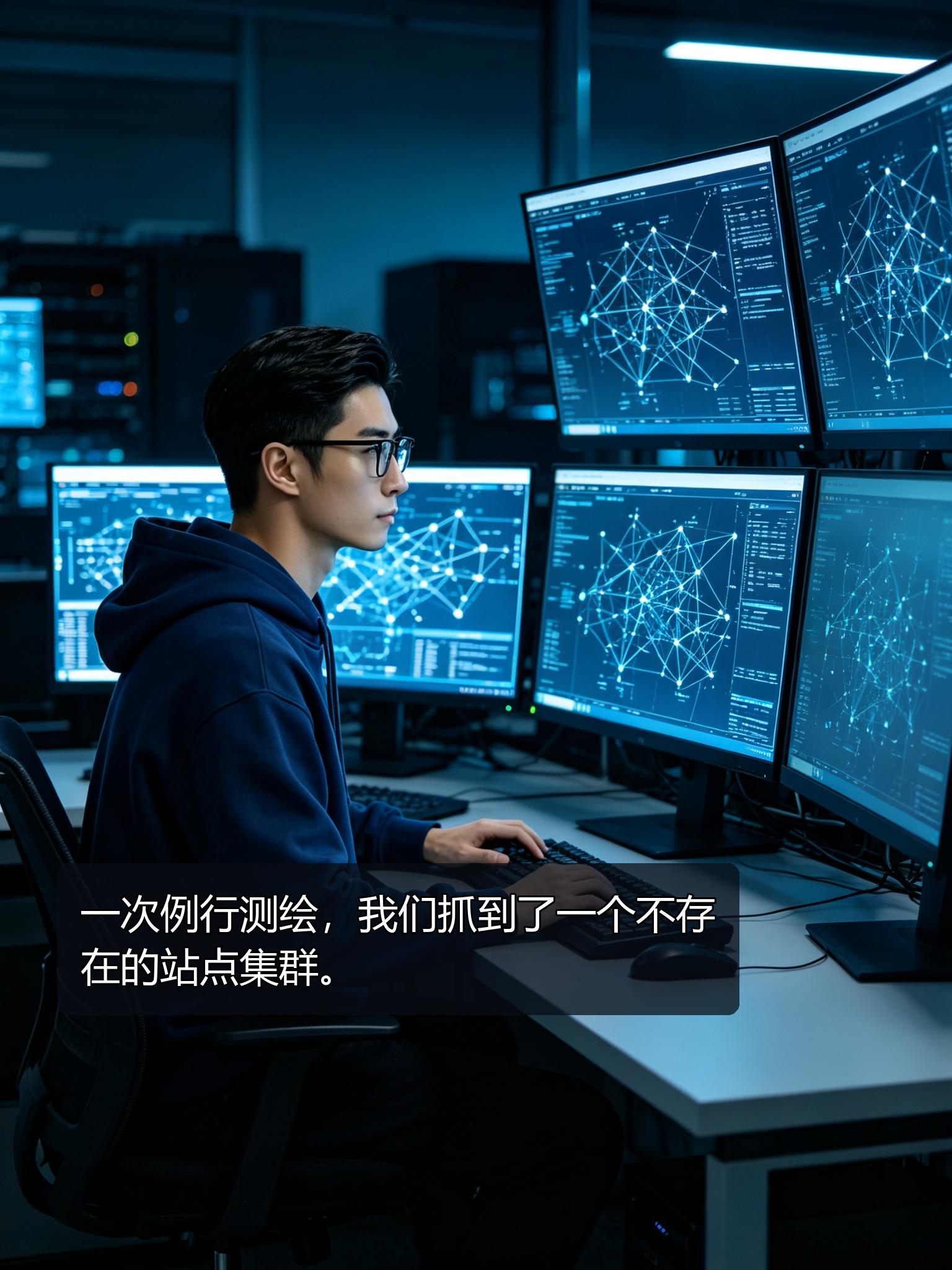 第一集 无主之城。我们在暗网发现了一座不存在的城  绘画