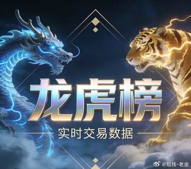 炸锅！3月26日龙虎榜前十出炉！新能源霸榜，这几只被游资疯抢。今天A股震荡下行，