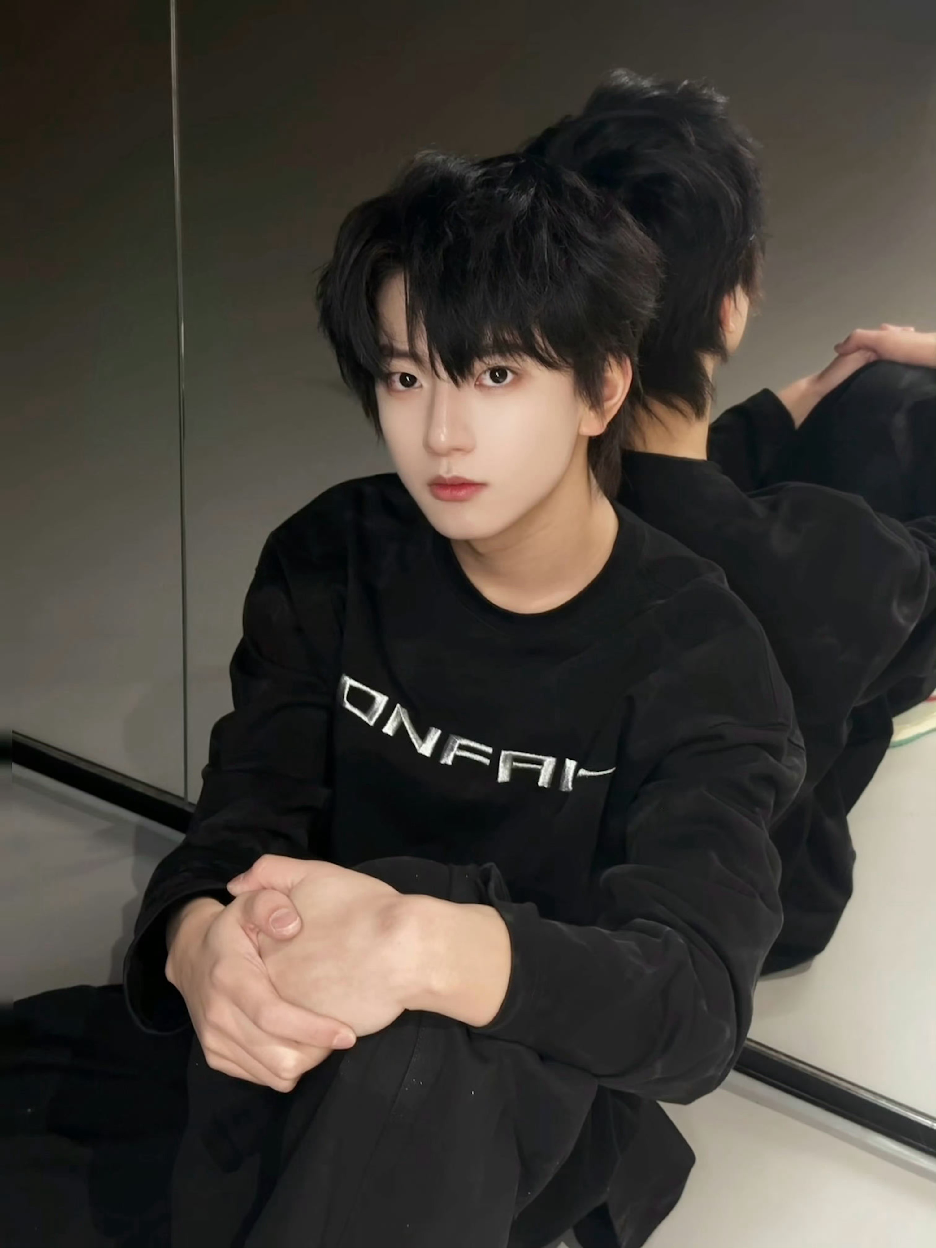 穆祉丞发博营业，这生图穆祉丞发博