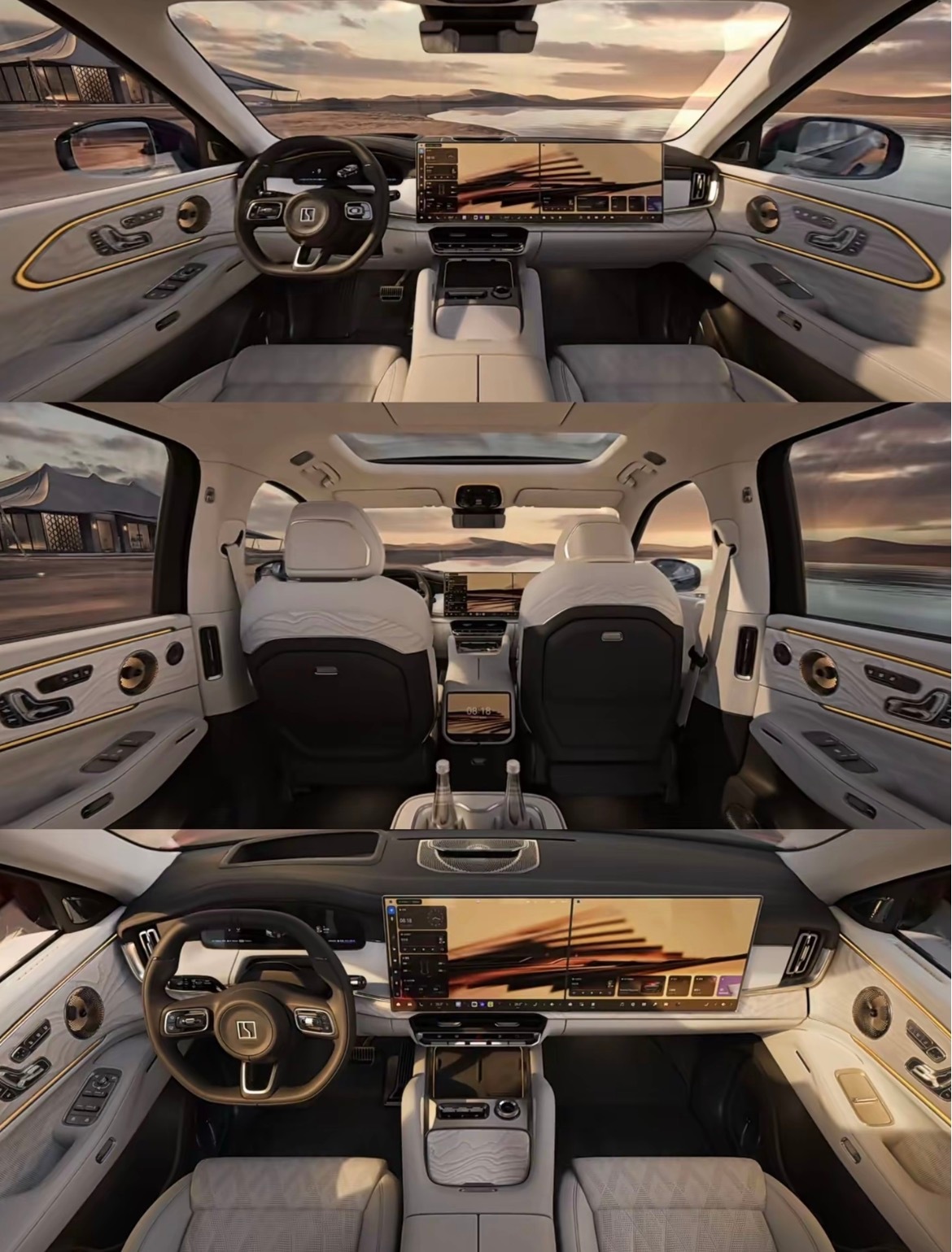 极氪这品牌，之前拍过001、007、MIX和7X 9X，8X没拍，但有过之前拍摄