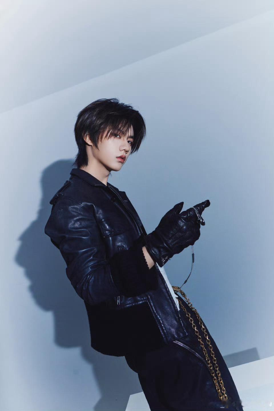 张子墨小闪一下张子墨嘉善音乐节出图 熟男感好重 