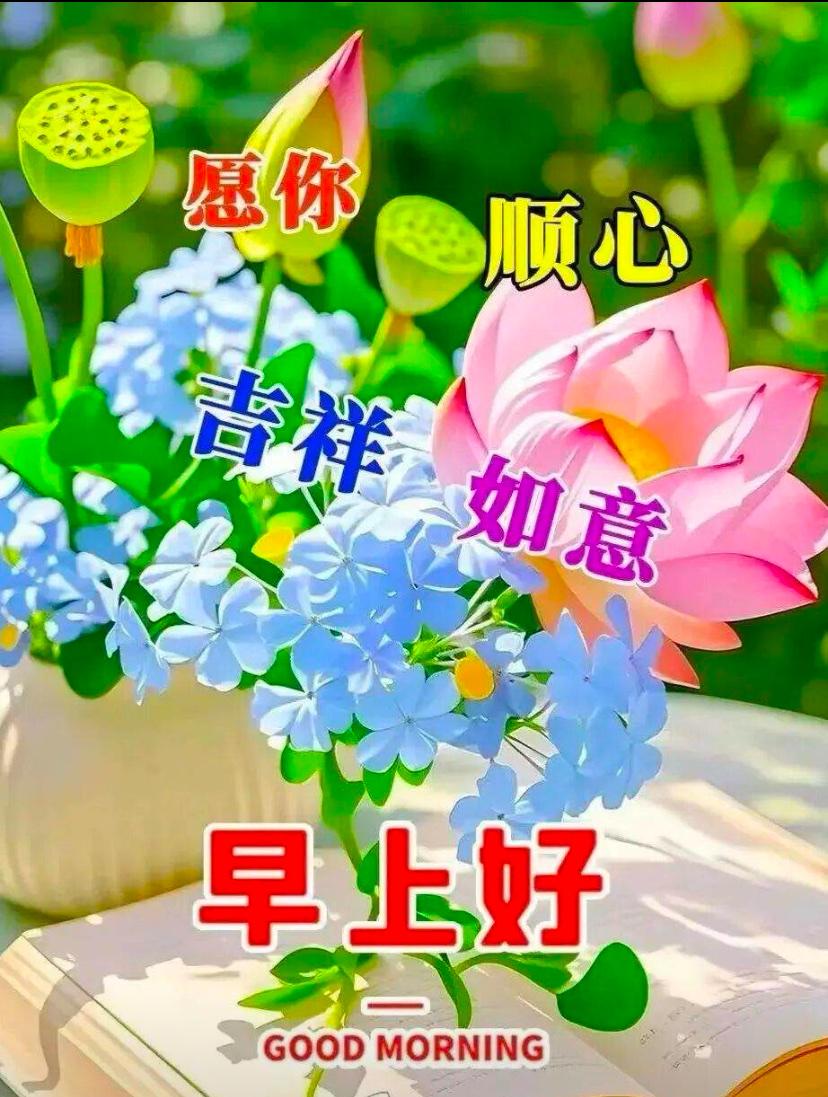 🌺2026./8月6日，清风迎金秋，千祥早秋来🌺

 🍂🌸长夏将尽，金秋