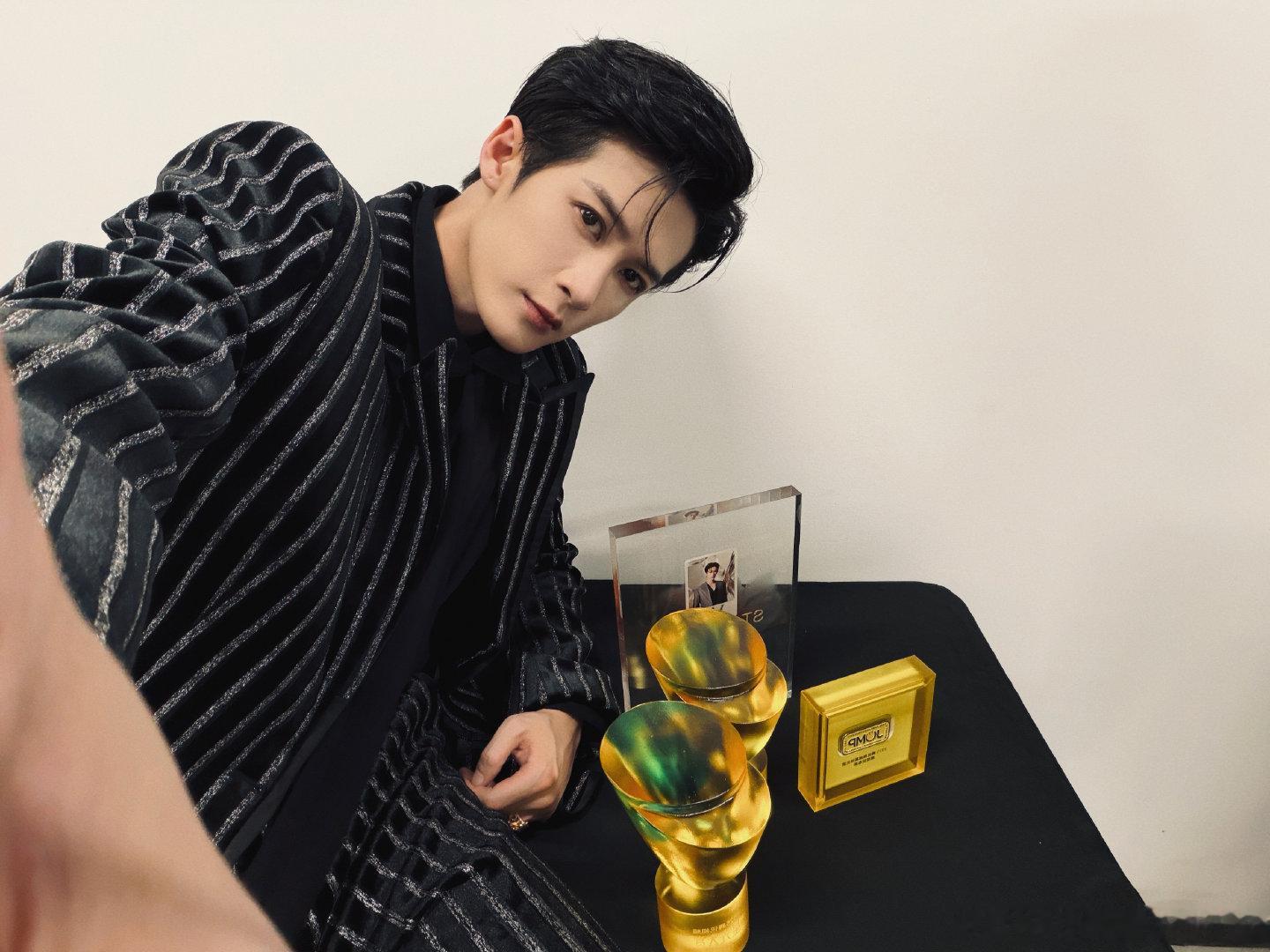 橘子早安趴 男神中的男神檀健次