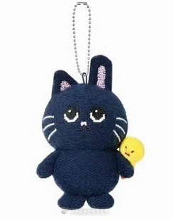 兔喵猪啊。。 