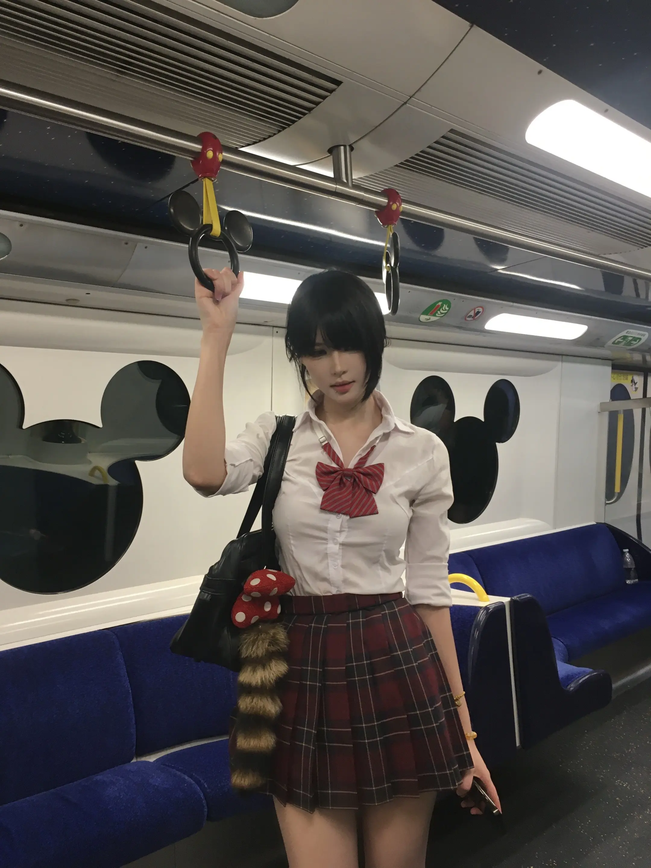 迪士尼Day1———jk版