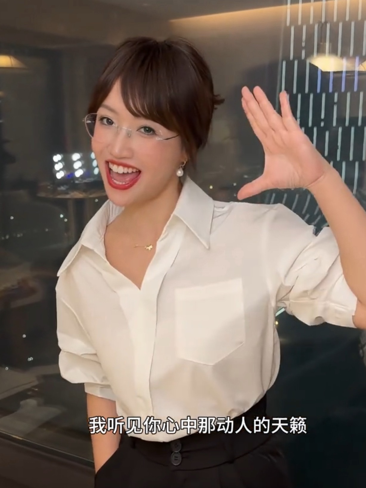 李行亮这次我真的相信了……李行亮没骗人麦琳真像安室奈美惠