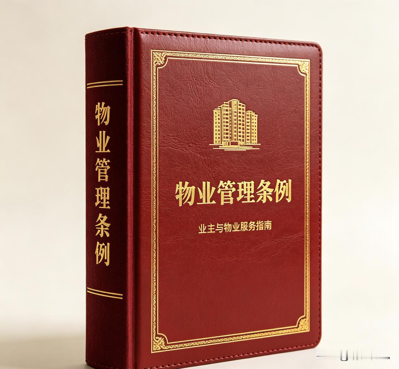 最近物业问题被炒上了天，从1981年3月，国内第一家物业公司「深圳市物业管理公司