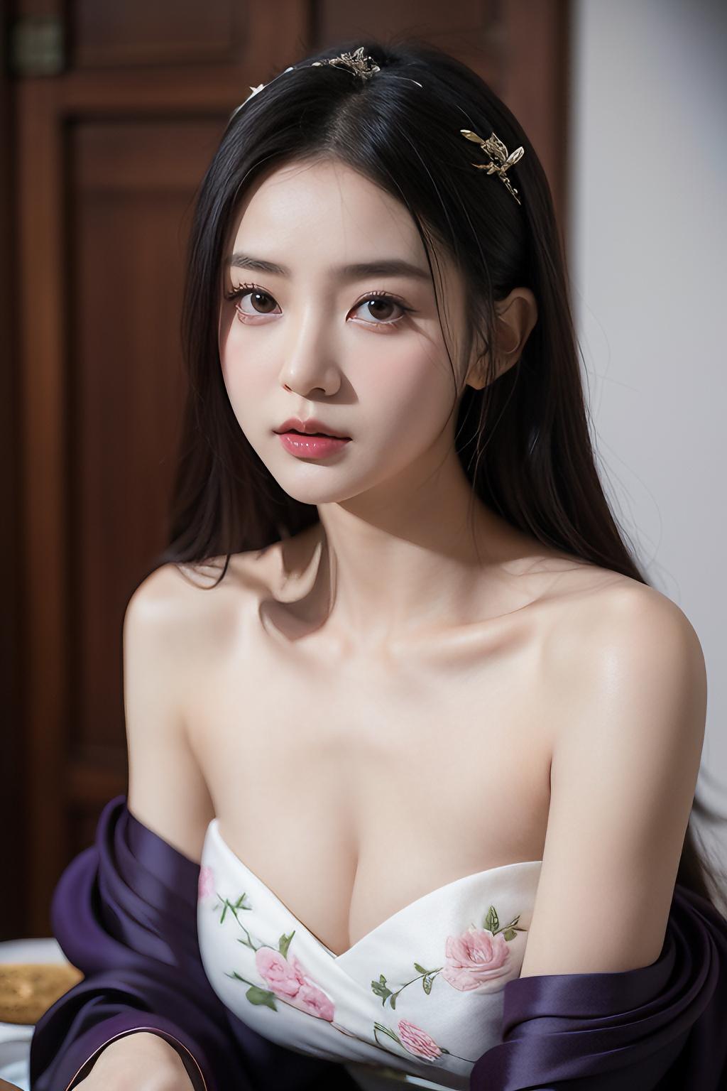 静谧的时光里，这抹花香，柔和的你，成了我的画卷。原创